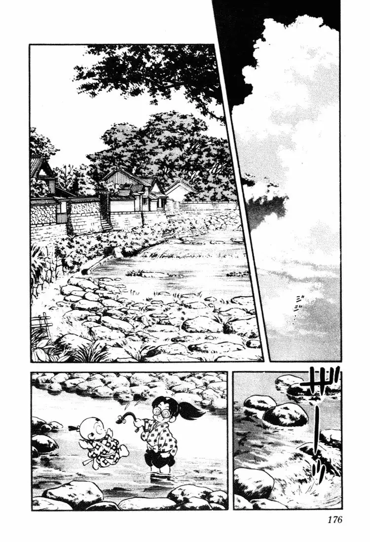 Niji Iro Togarashi Chapter 79 10